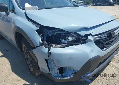 2023 Subaru Crosstrek из США, поврежденный, VIN JF2GTABC9PH215778